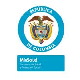 MINSALUD logo