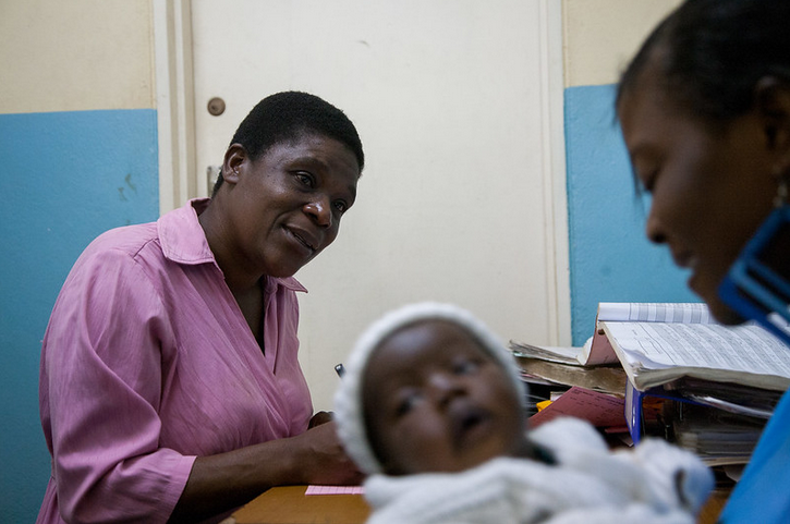 Modeling Pathways to Describe How Maternal Health Care Providers ...