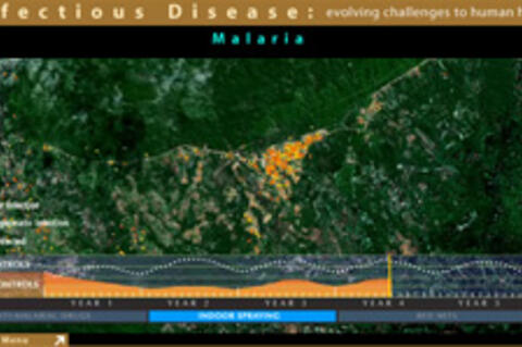 Malaria Atlas Project (MAP) | The Communication Initiative